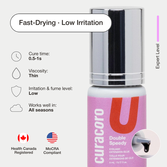 Double Speedy Adhesive 5ML - Toys & Games image 1