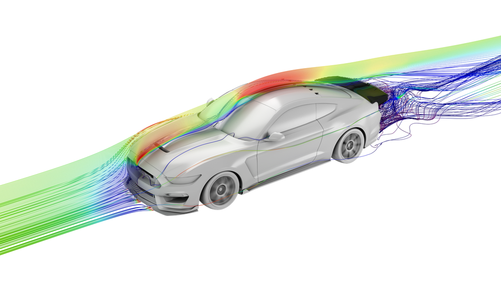 Verus - Drag Wing - S550 Ford Mustang - A0301A - Kitchen & Dining image 10