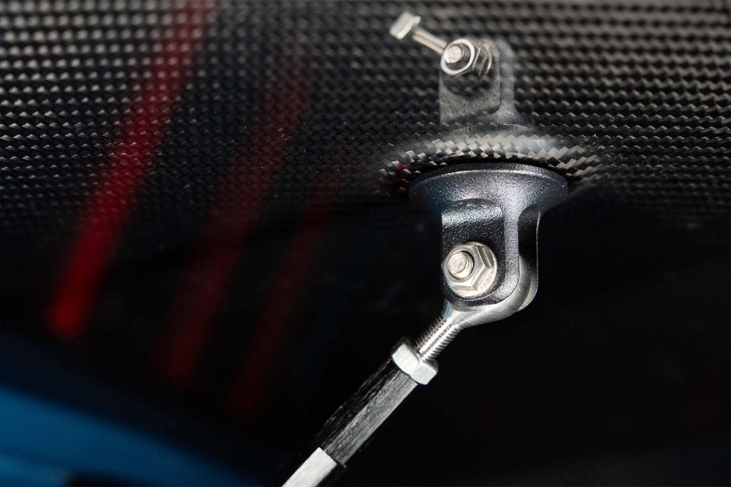 Verus - Drag Wing - S550 Ford Mustang - A0301A - Kitchen & Dining image 11