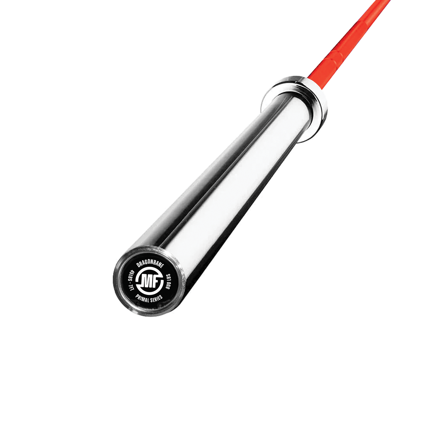 Dragonbane - Olympic Barbell - Apparel image 5