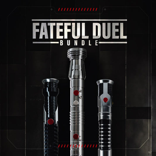DUEL OF THE FATES Bundle - Jinn + Shadow Hunter + Negotiator 1 - Misc image 1