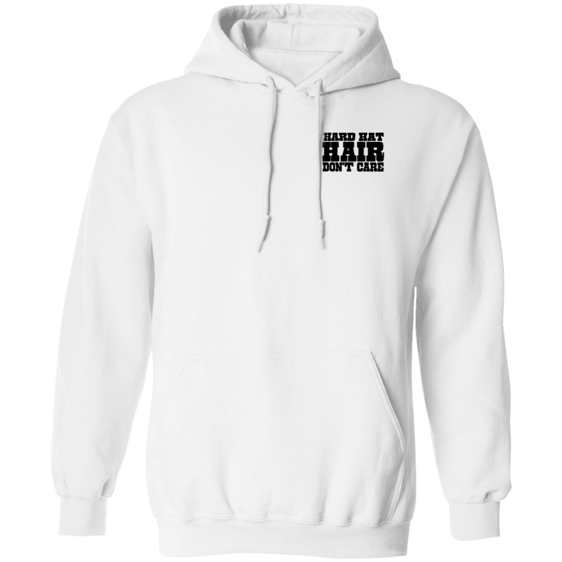 Support Women Skilled Trades Hoodie - Apparel image 3
