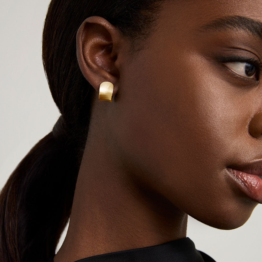 Mini Sol Huggie Hoops - Misc image 3