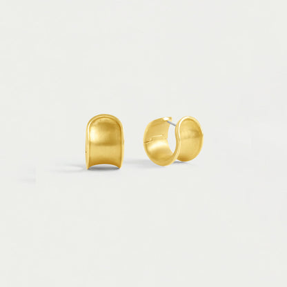 Mini Sol Huggie Hoops - Misc image 1