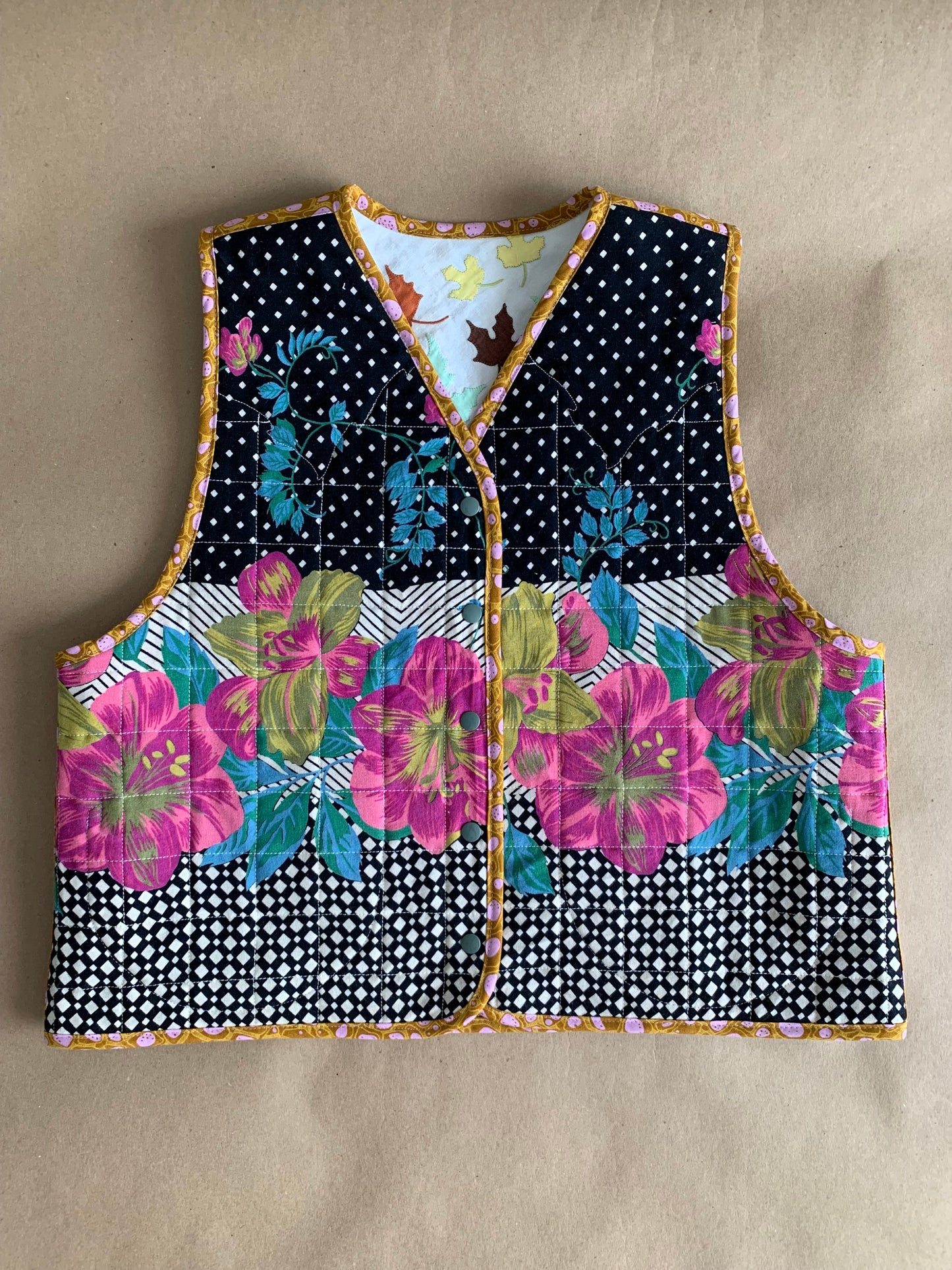 RTS Adult Quilted Vests - Misc image 23