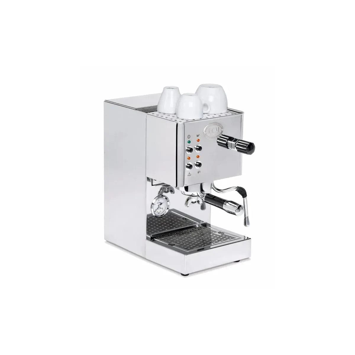 ECM Casa V Espresso Machine (Stainless Steel) - Open Box (3335) - Kitchen & Dining image 3