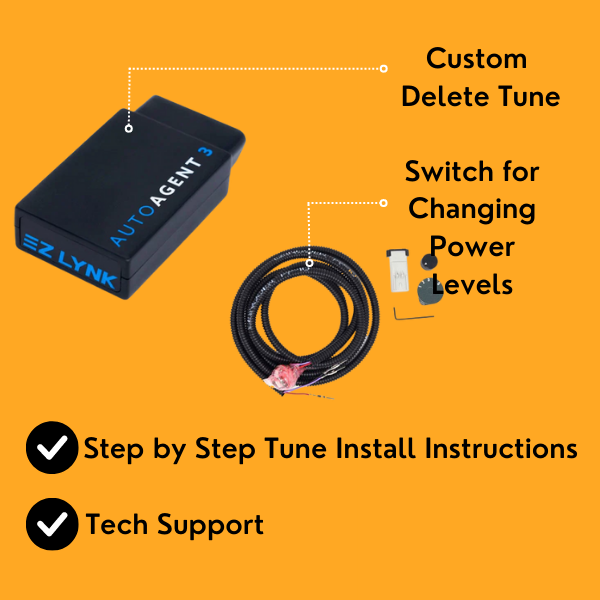 Ford 6.4 Powerstroke Full Delete Bundle | 2008-2010 - Misc image 9