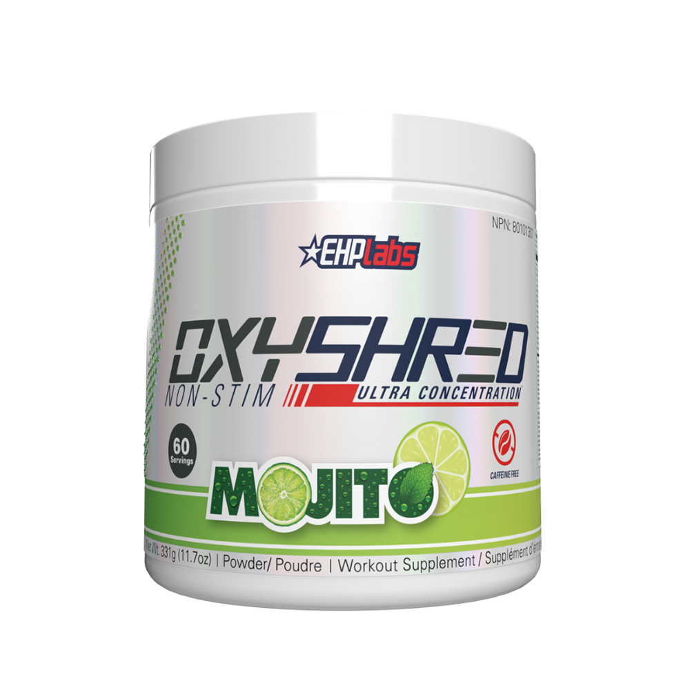 OxyShred | Non-Stim - Athletic image 9