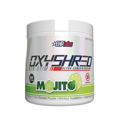 OxyShred | Non-Stim - Athletic image 9