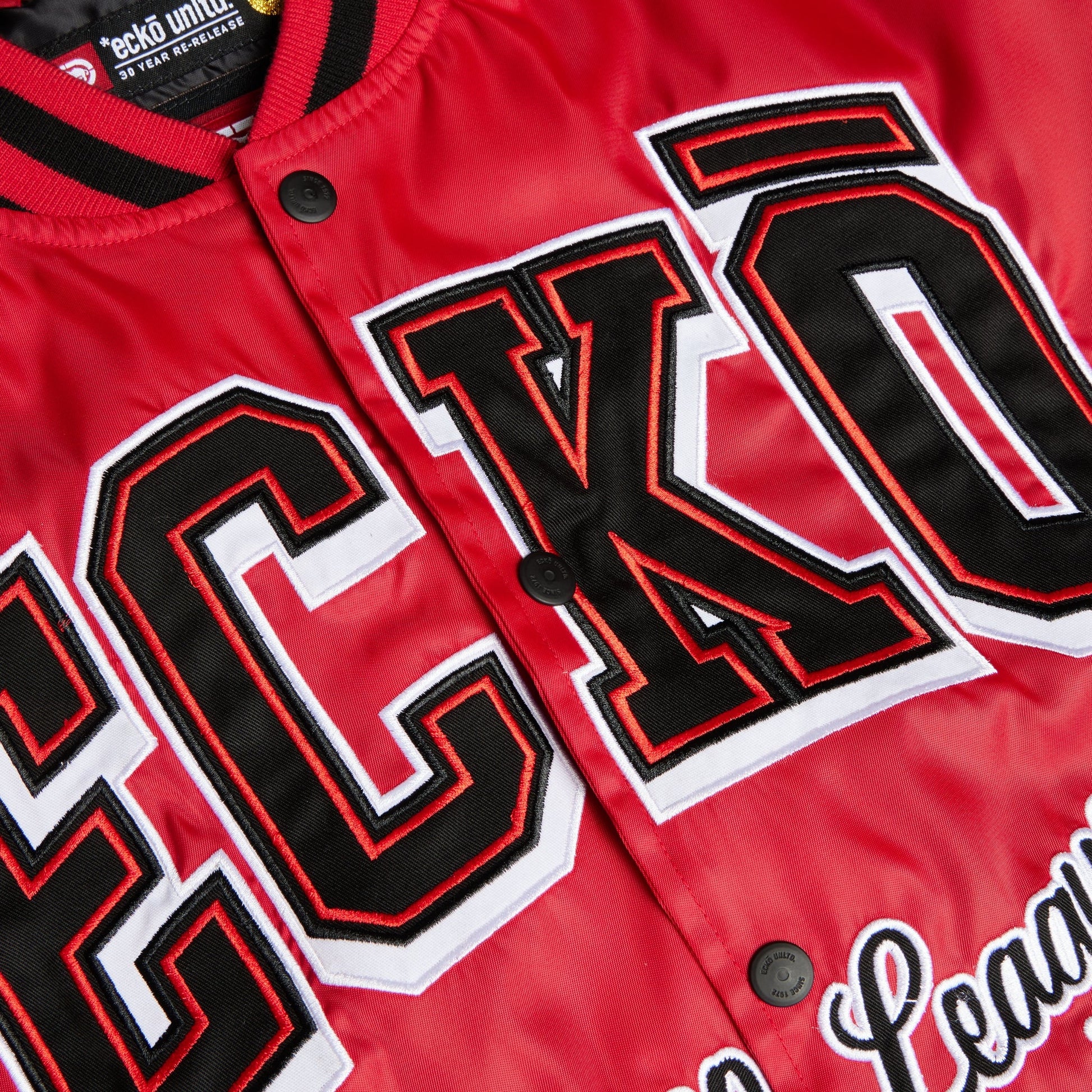ECKO Classic Nylon Varsity - Apparel image 4