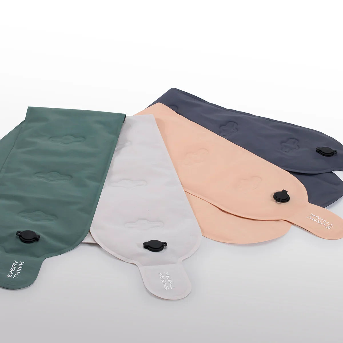 Inflatable Portable Travel Pillow - Misc image 3