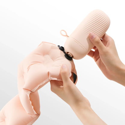 Inflatable Portable Travel Pillow - Misc image 5