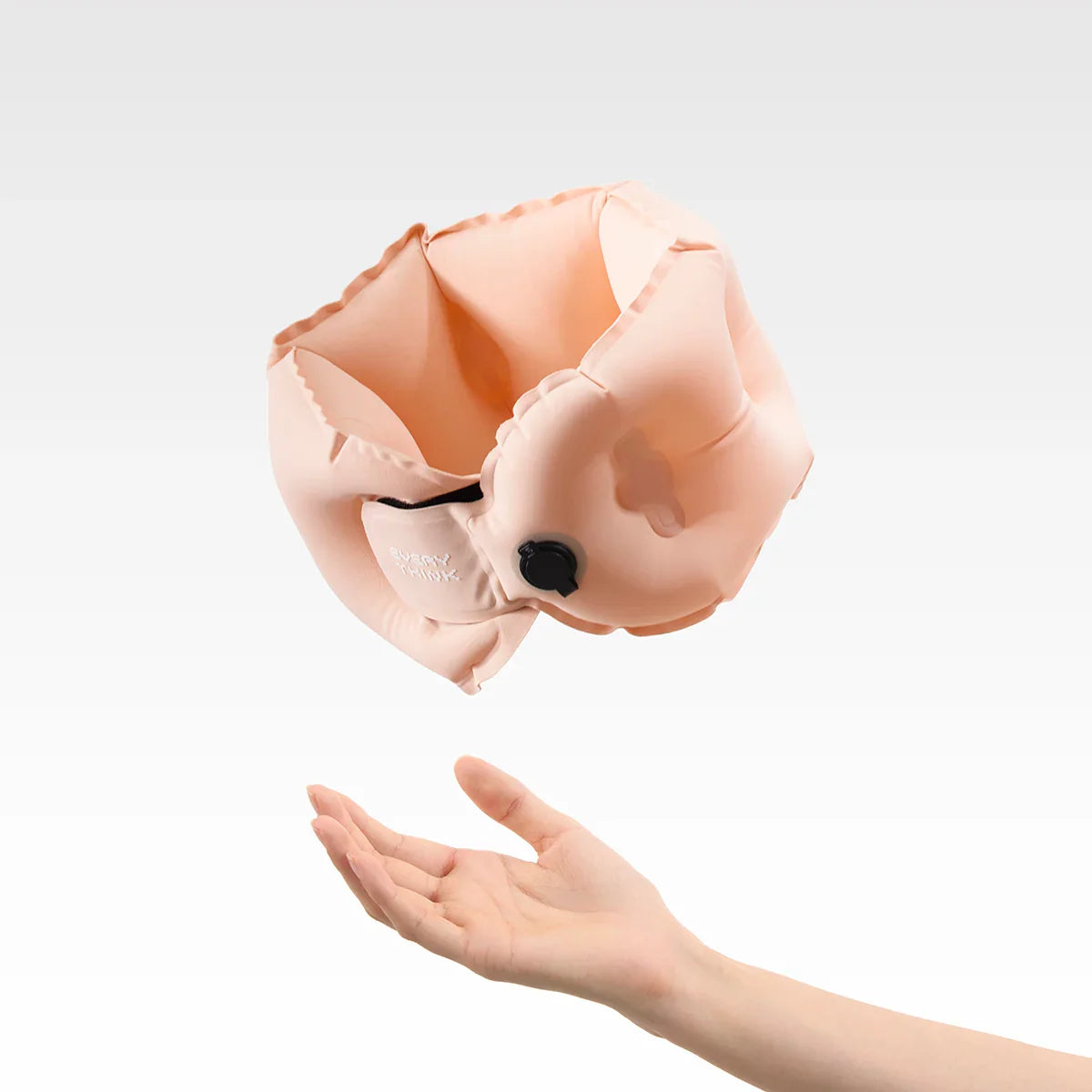 Inflatable Portable Travel Pillow - Misc image 6