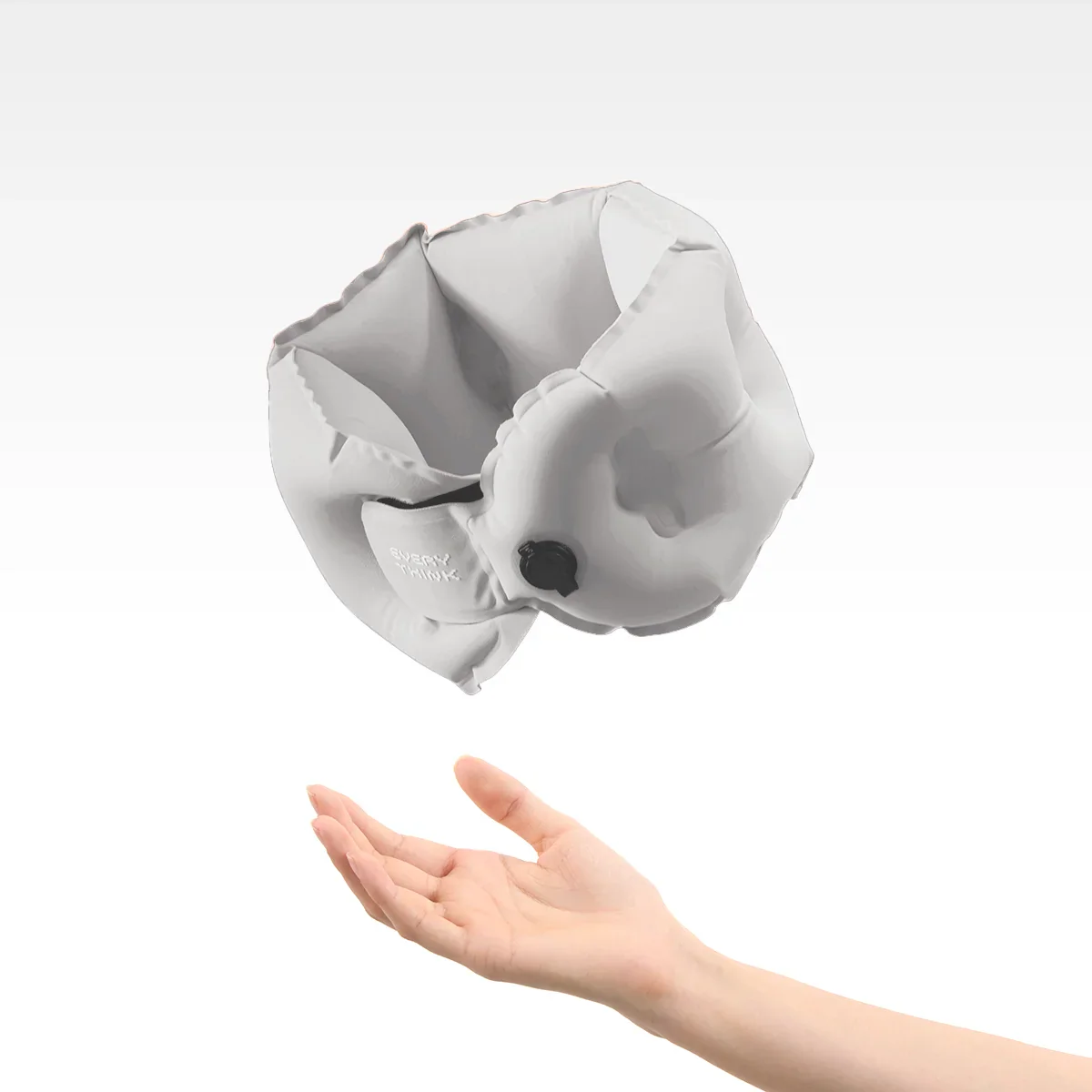 Inflatable Portable Travel Pillow - Misc image 1