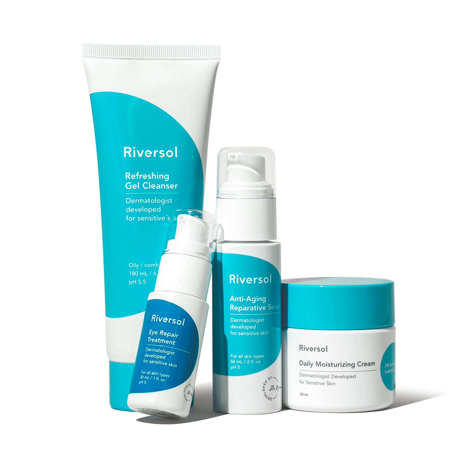Anti-Aging Trio with Eye Repair Treatment - Misc image 4