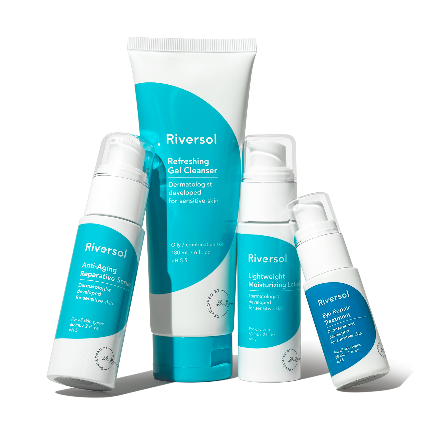 Anti-Aging Trio with Eye Repair Treatment - Misc image 3