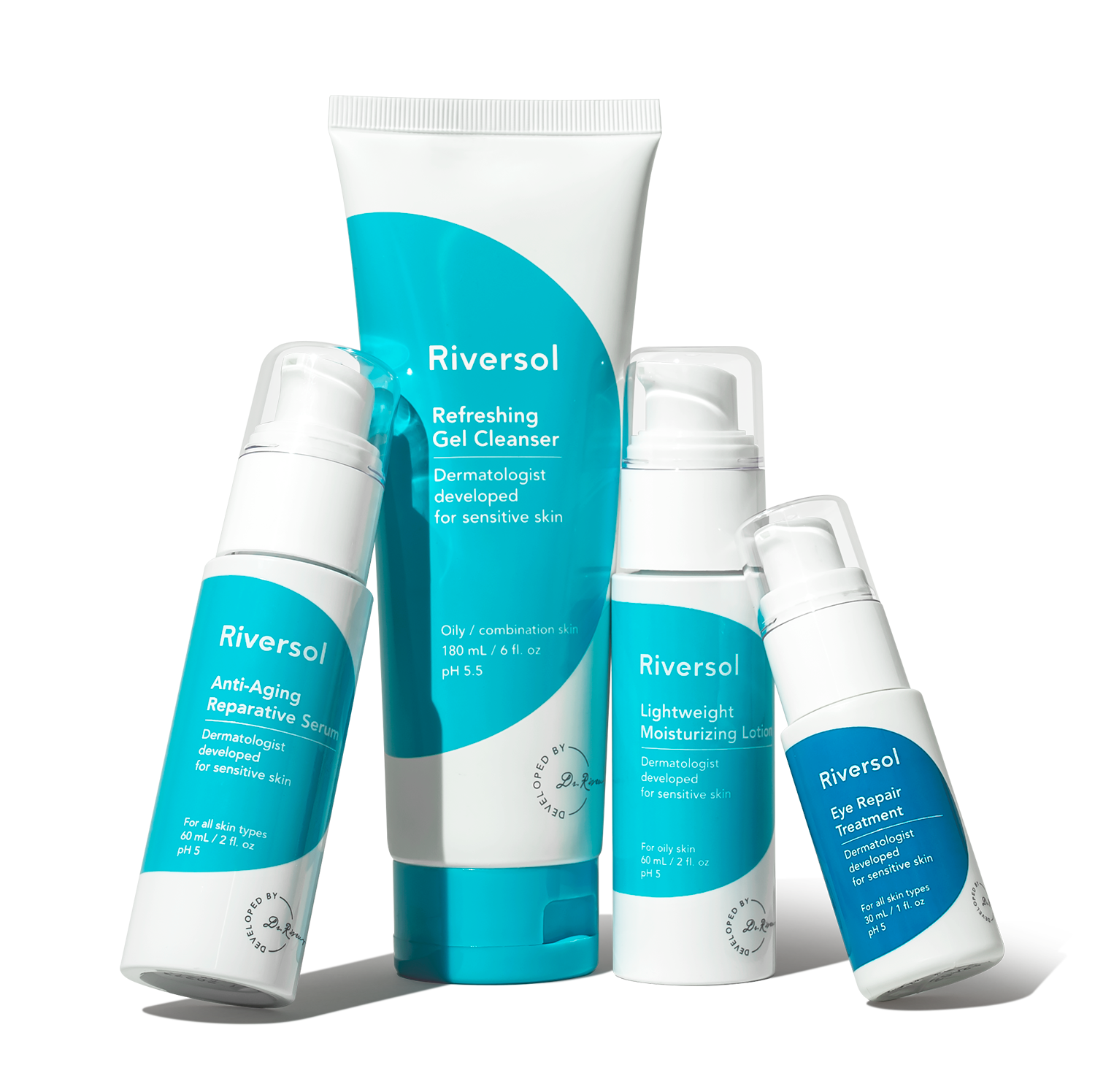 Anti-Aging Trio with Eye Repair Treatment - Misc image 3