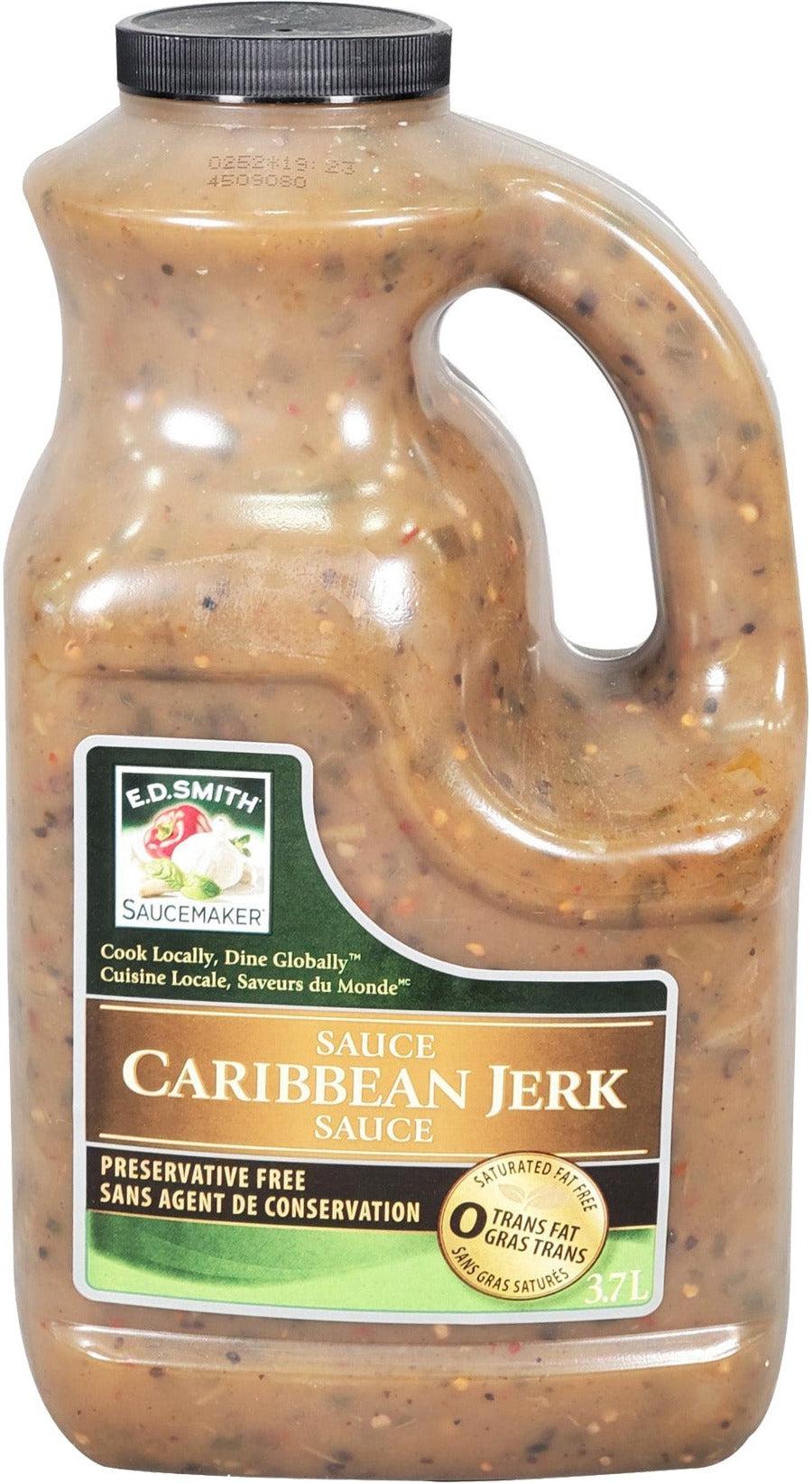 E.D. Smith - Caribbean Jerk Sauce - Kitchen & Dining image 1
