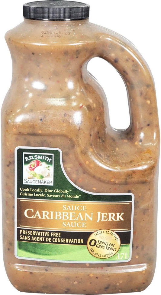 E.D. Smith - Caribbean Jerk Sauce - Kitchen & Dining image 1
