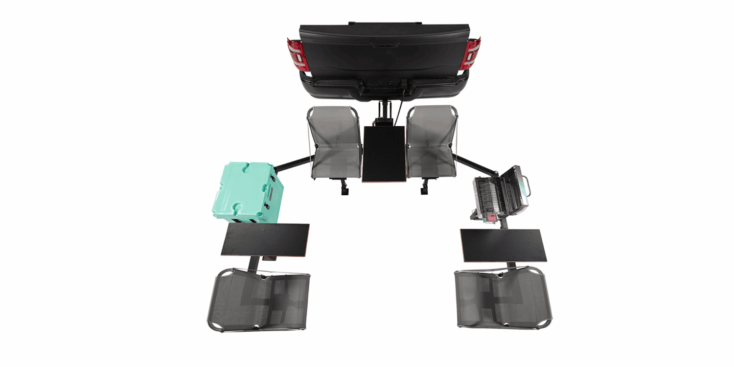 The Eagle- 4 Seater - Gadgets image 4