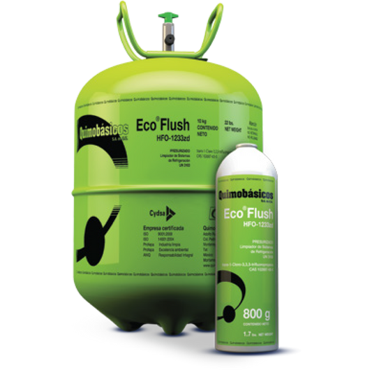 ECO® FLUSH HFO-1233zd - Misc image 1