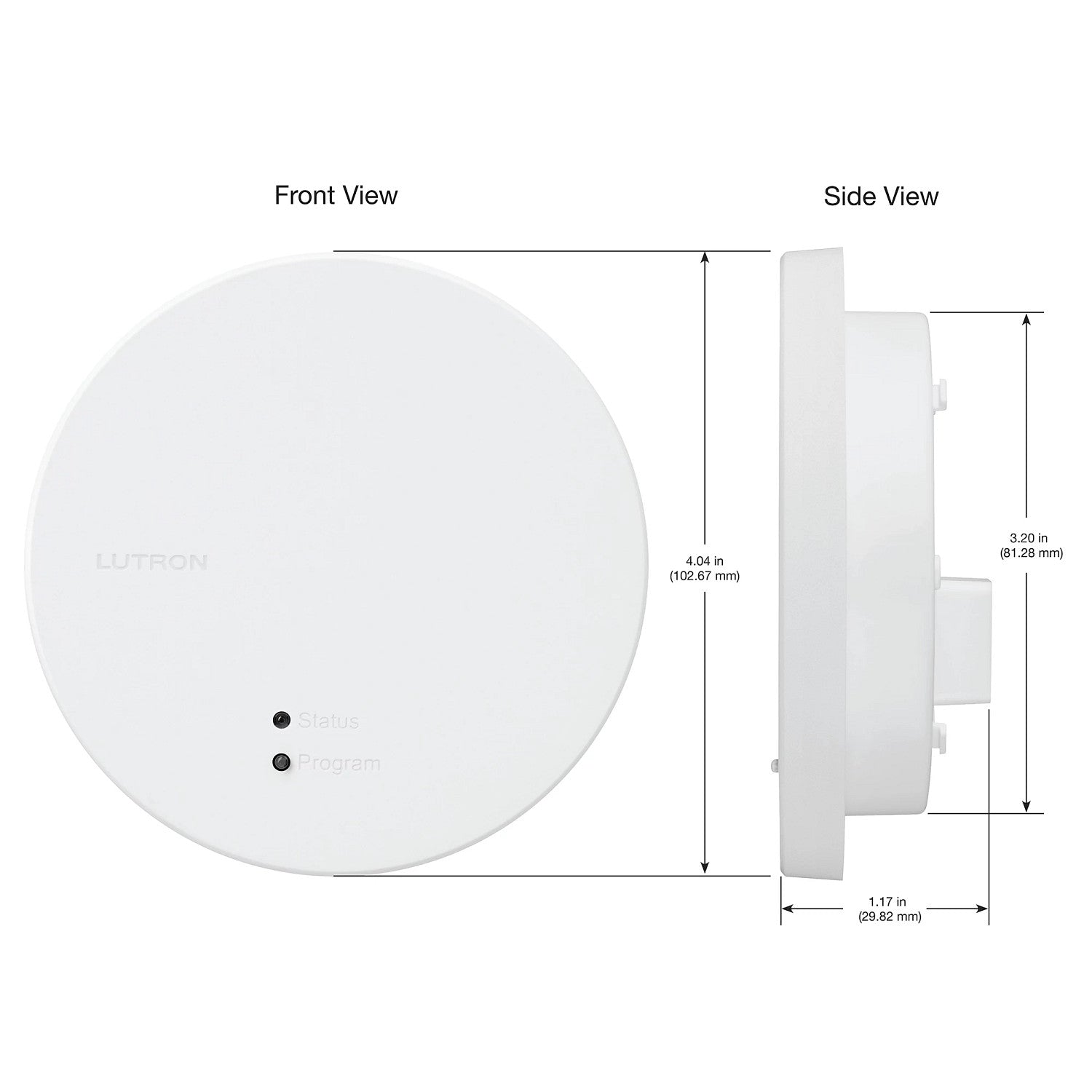 Lutron Ra3 Poe Processor, Model RR-PROC3-KIT - Misc image 2