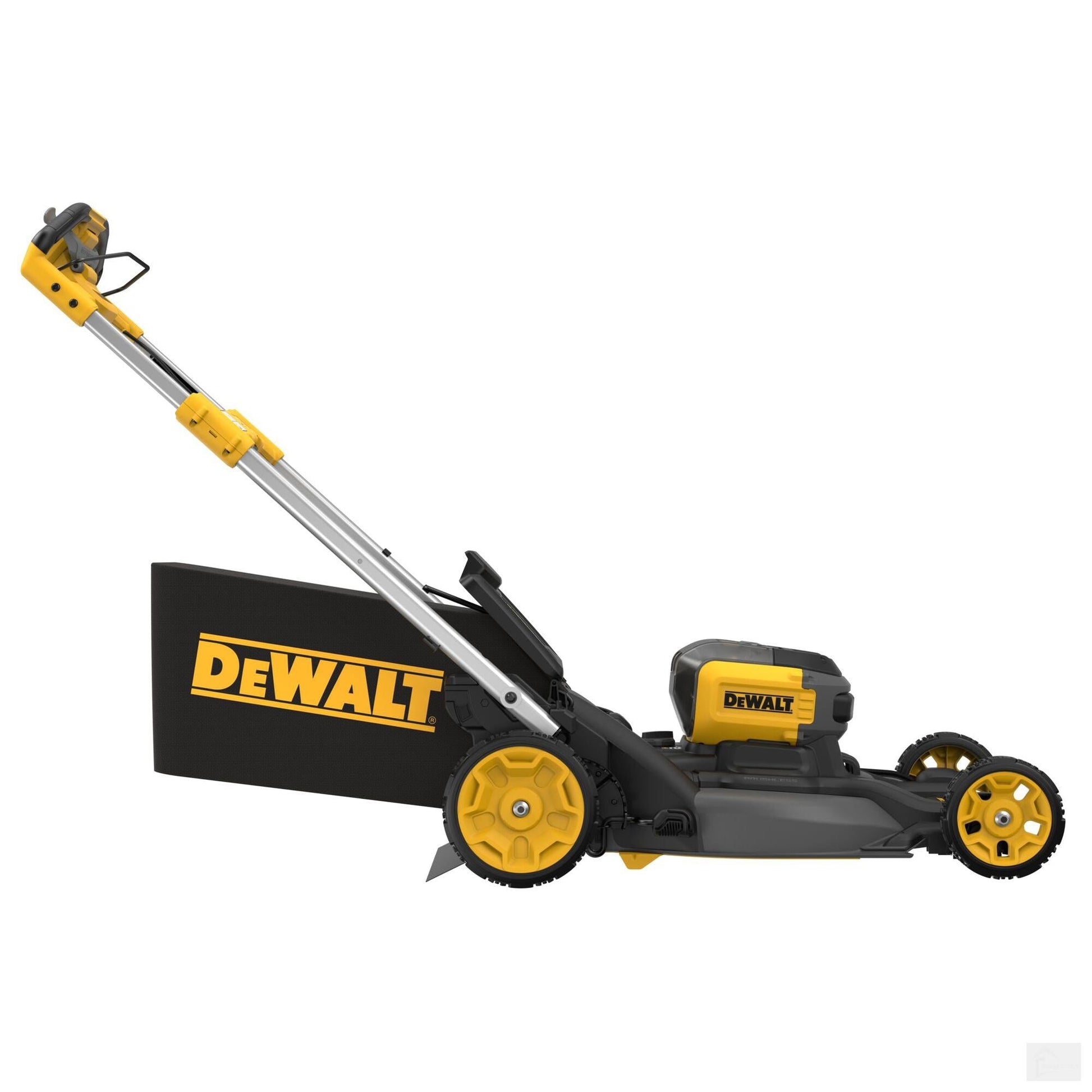 Dewalt 60V MAX* 21 in. Cordless Brushless RWD Self-Propelled Mower Kit (DCMWSP700Y2-CA) - Accessories image 5