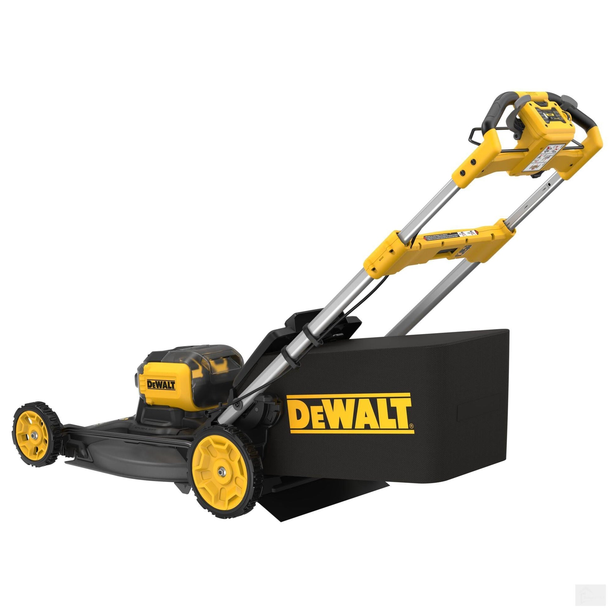 Dewalt 60V MAX* 21 in. Cordless Brushless RWD Self-Propelled Mower Kit (DCMWSP700Y2-CA) - Accessories image 6