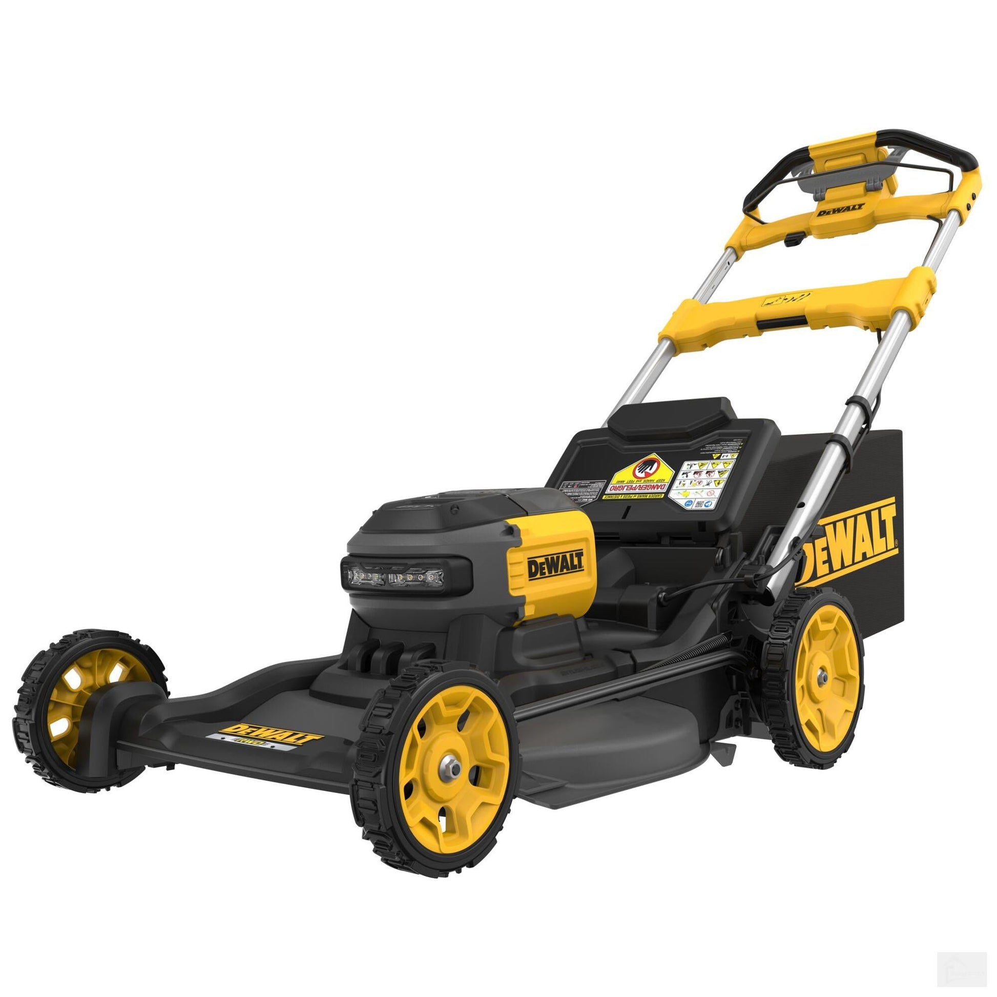 Dewalt 60V MAX* 21 in. Cordless Brushless RWD Self-Propelled Mower Kit (DCMWSP700Y2-CA) - Accessories image 7