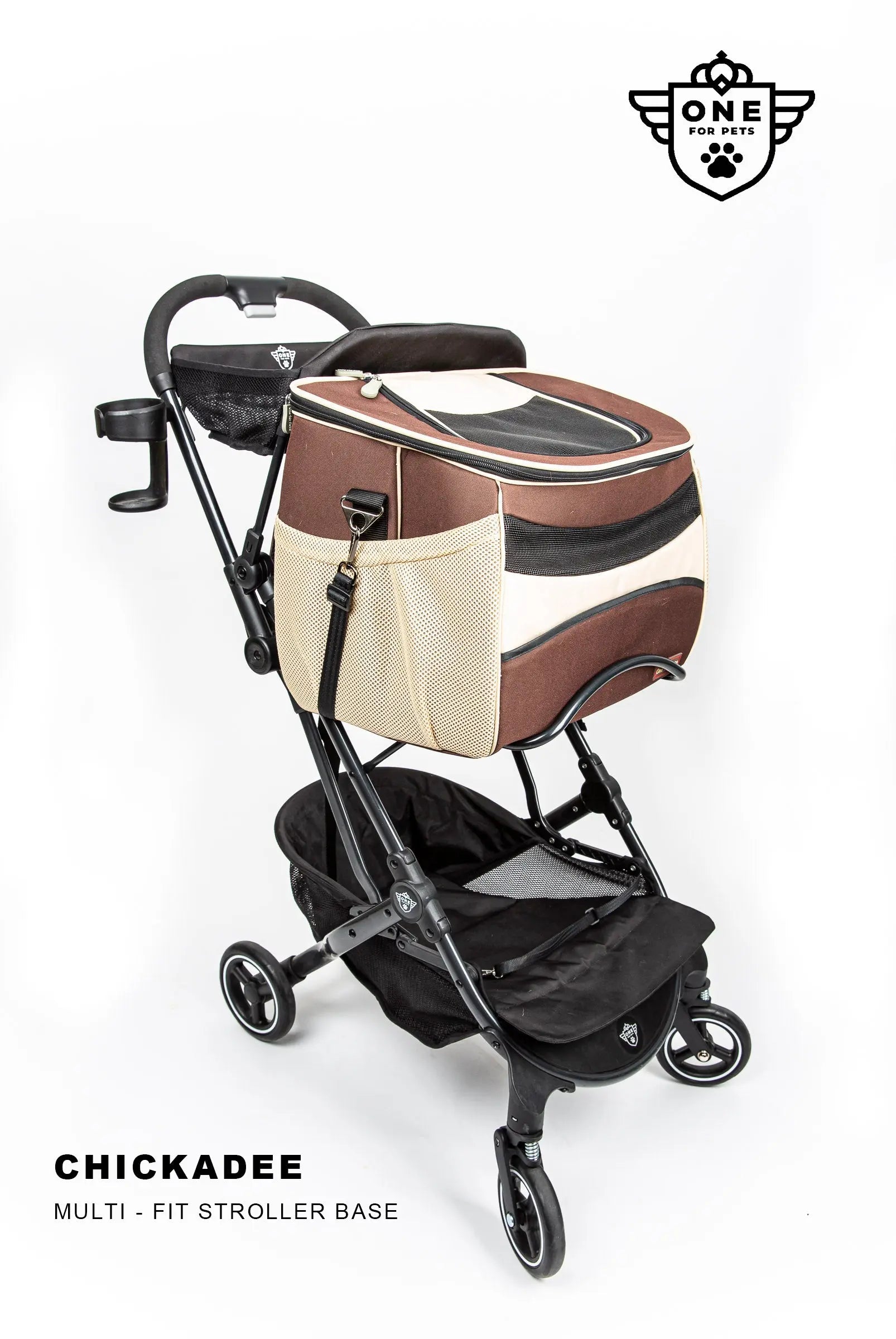 The Chickadee Multi-fit Stroller Base (Base only) - Accessories image 7