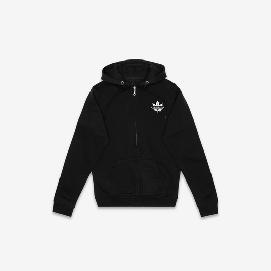 Elbows Up (Leaf) Zip-Up - Furniture image 1