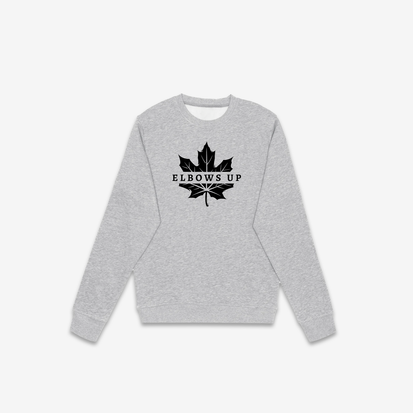 Elbows Up (Leaf) Crewneck - Furniture image 2