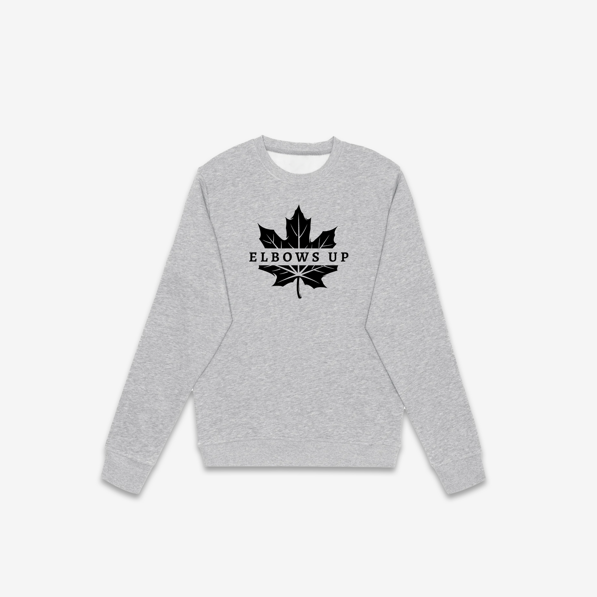 Elbows Up (Leaf) Crewneck - Furniture image 2