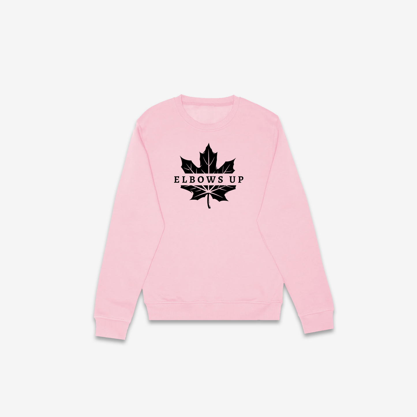 Elbows Up (Leaf) Crewneck - Furniture image 3