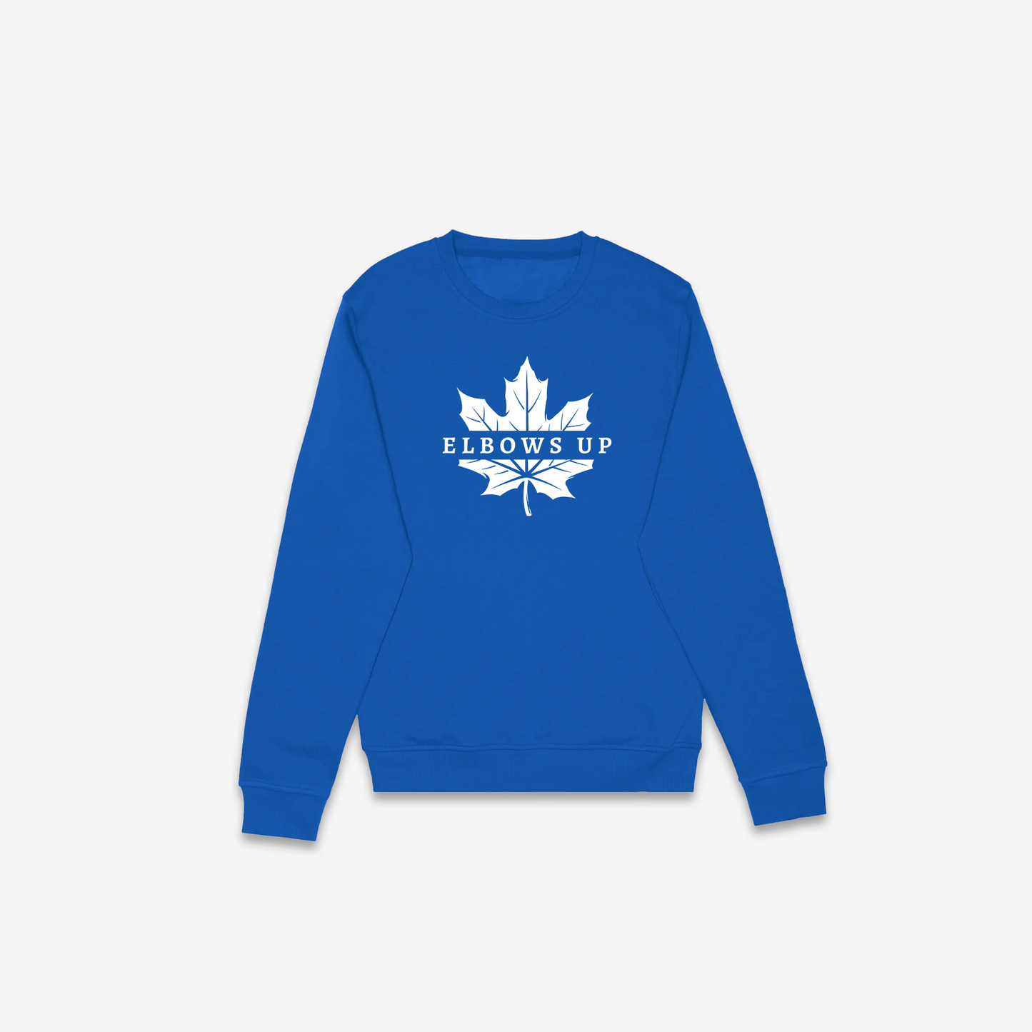 Elbows Up (Leaf) Crewneck - Furniture image 5