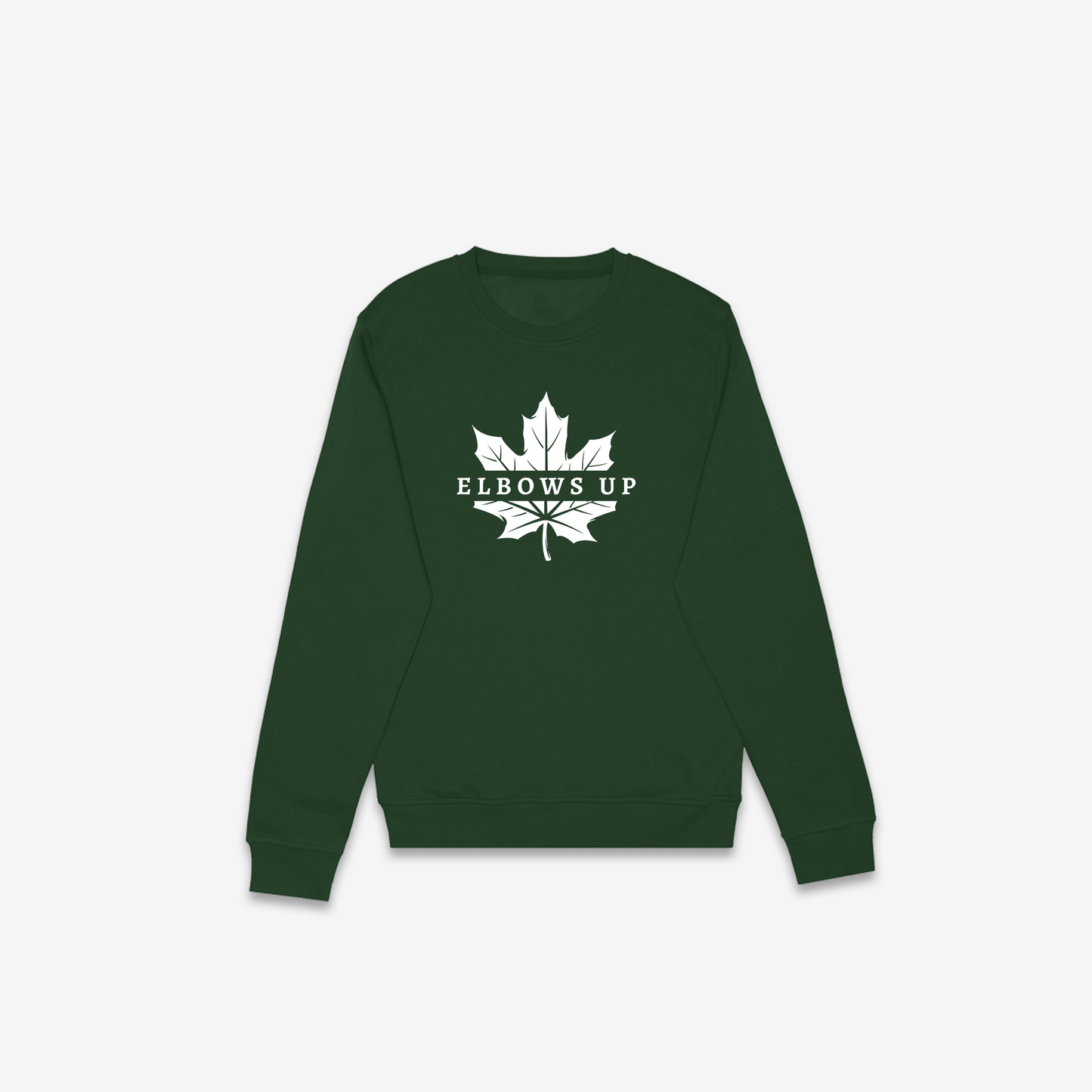 Elbows Up (Leaf) Crewneck - Furniture image 6