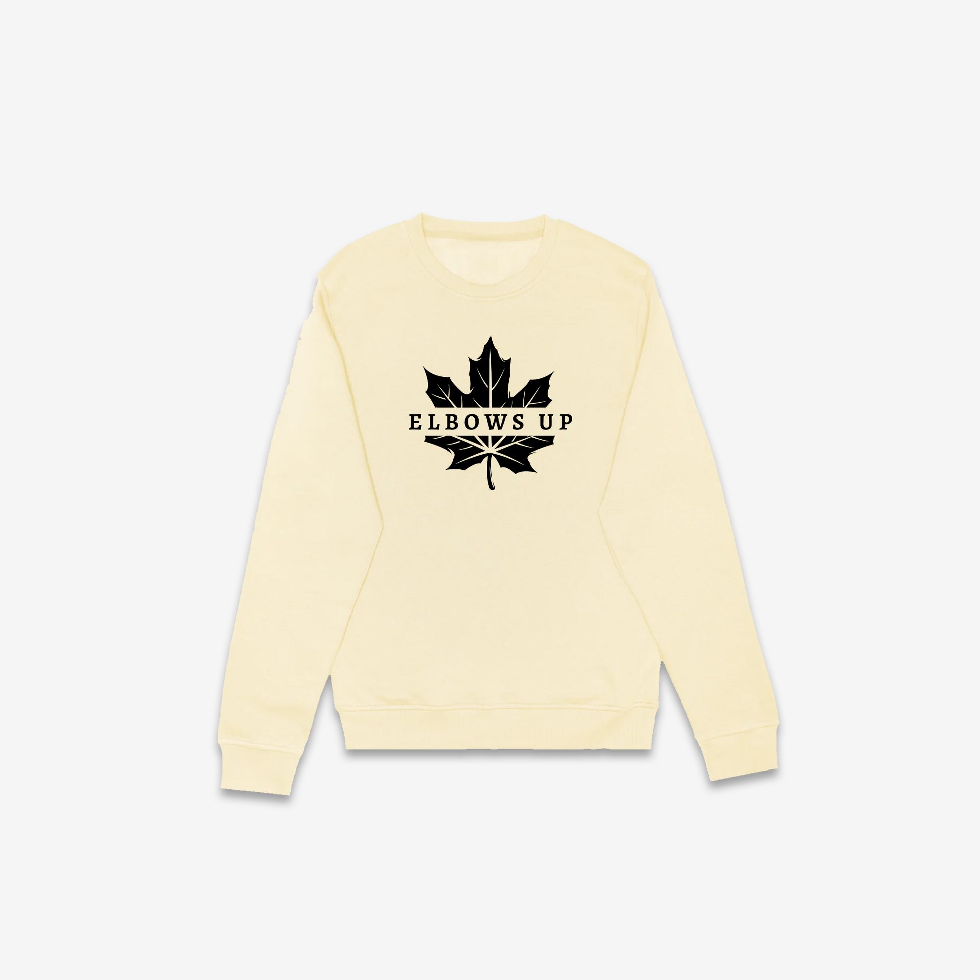 Elbows Up (Leaf) Crewneck - Furniture image 10