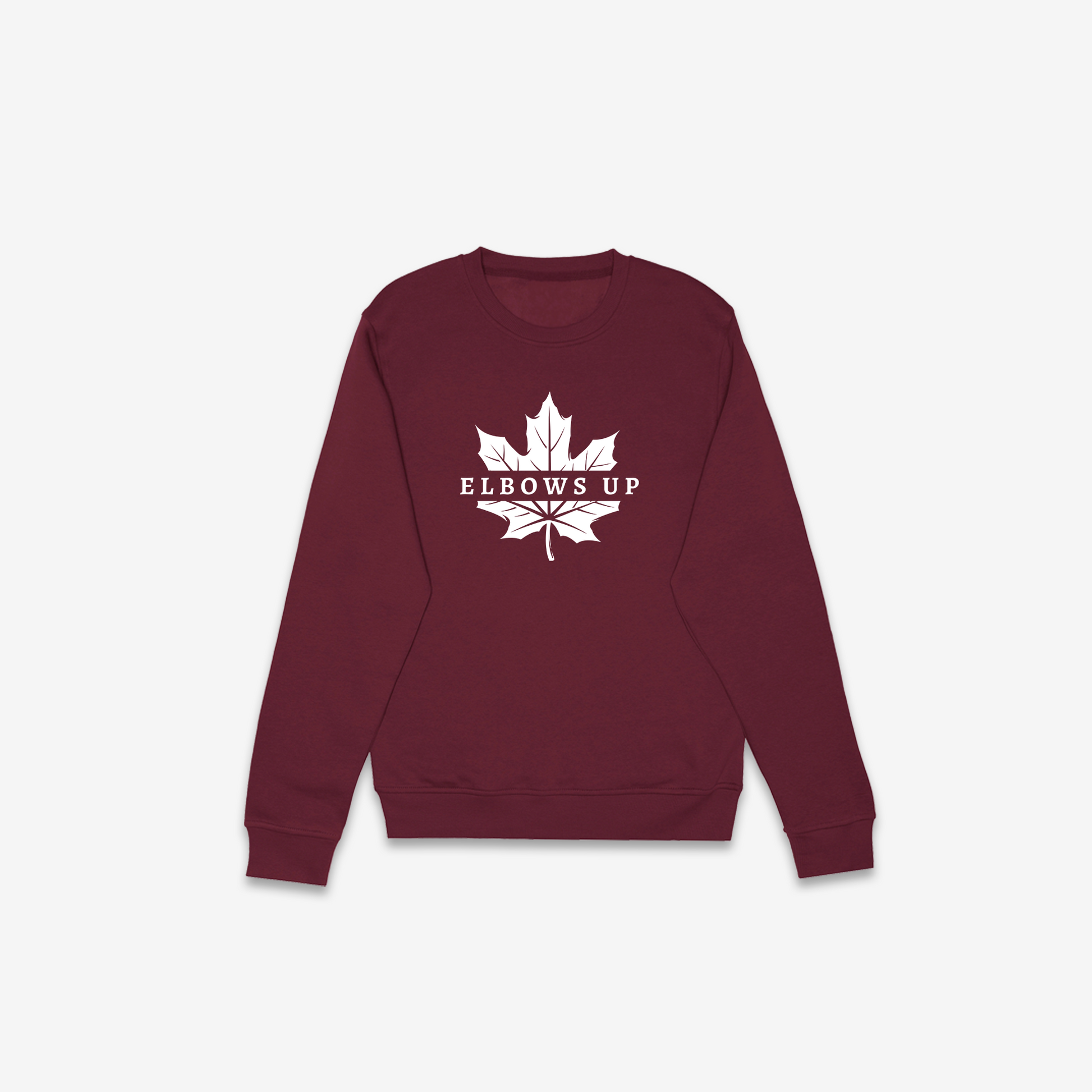 Elbows Up (Leaf) Crewneck - Furniture image 7