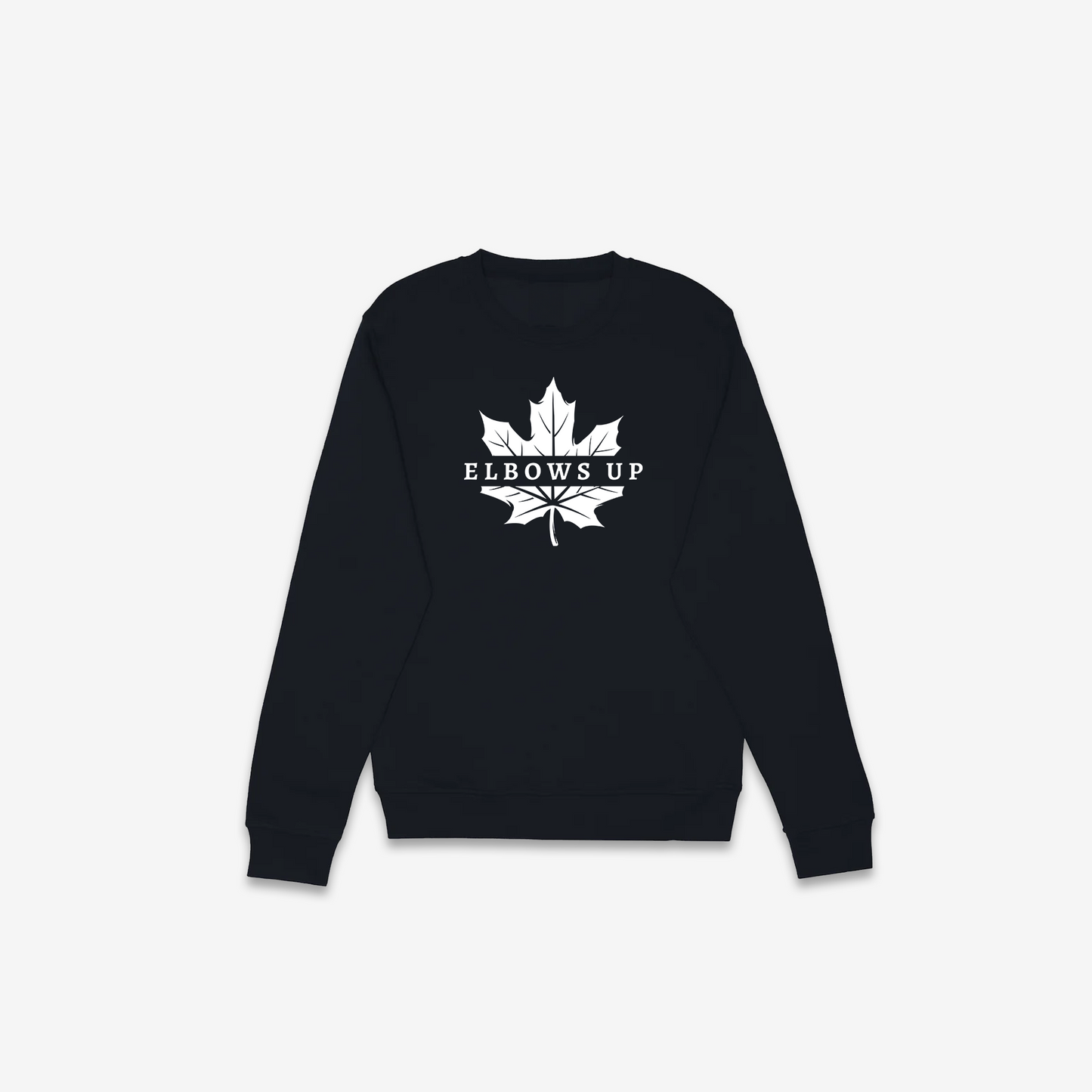 Elbows Up (Leaf) Crewneck - Furniture image 8