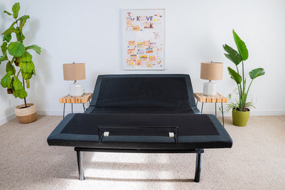 Kingsdown Empress Queen Adjustable Bed Package - Gadgets image 4