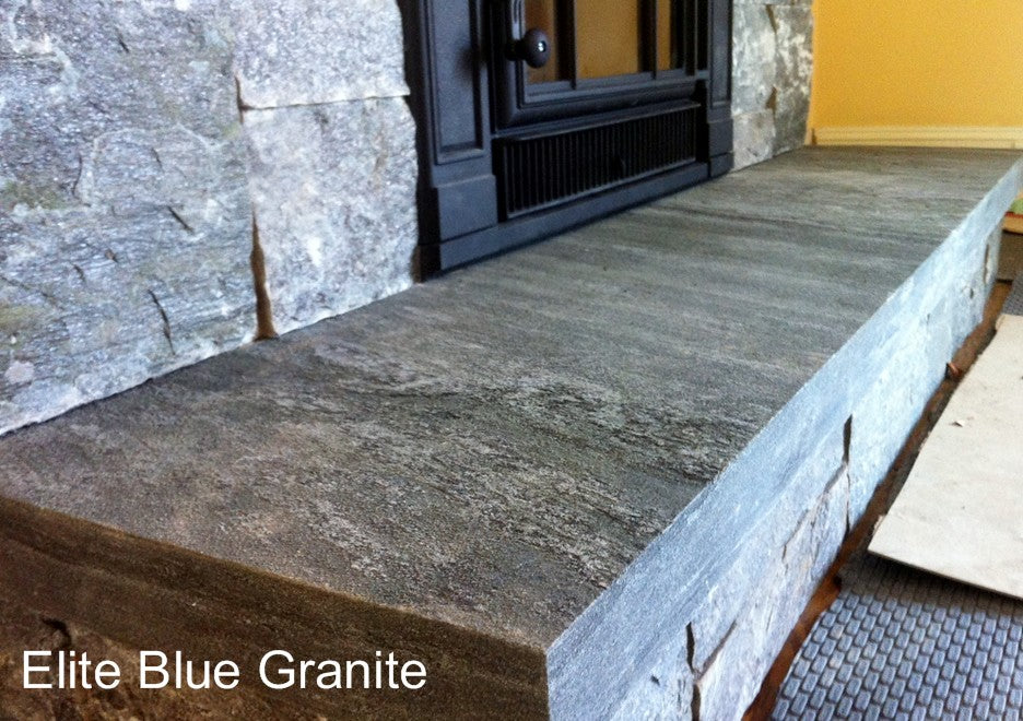Stone Slabs - Elite Blue Granite - Furniture image 8