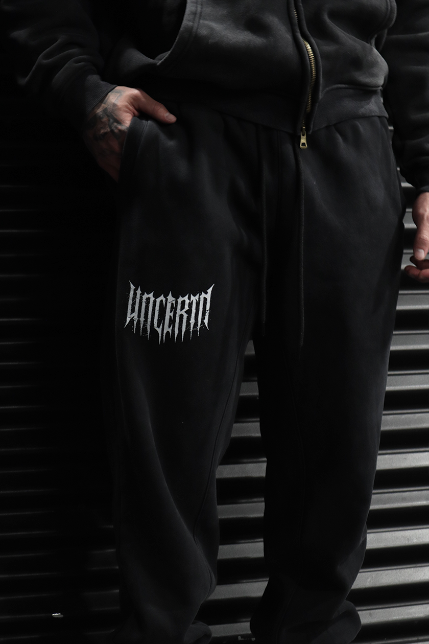 UC022 Envy Joggers - Black Wash - Misc image 3
