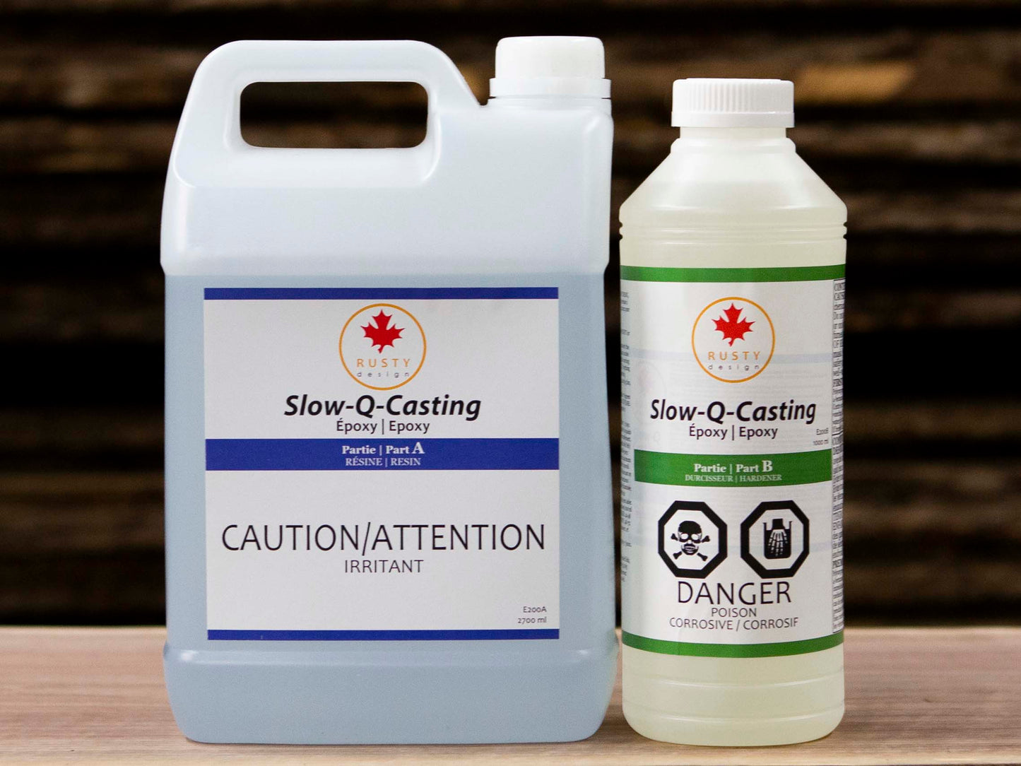 Slow-Q Casting Epoxy Resin - Kitchen & Dining image 4