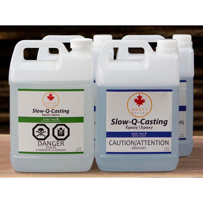Slow-Q Casting Epoxy Resin - Kitchen & Dining image 1