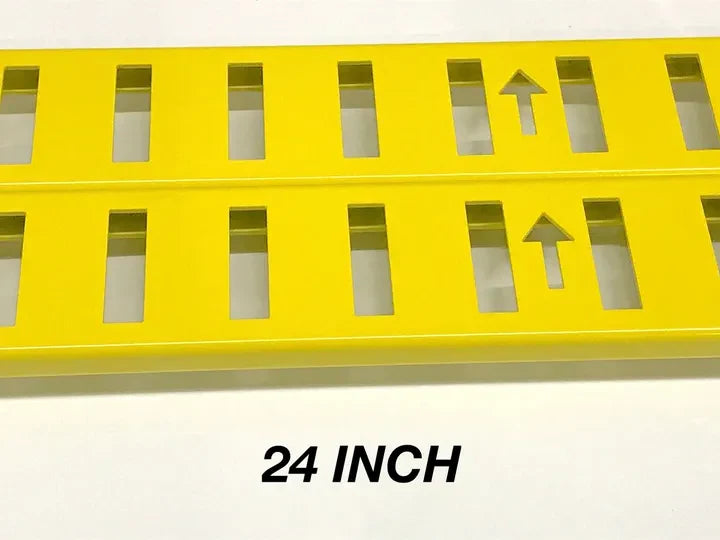 Exact-A-Track Logistics Bracket (Pair) - Furniture image 7