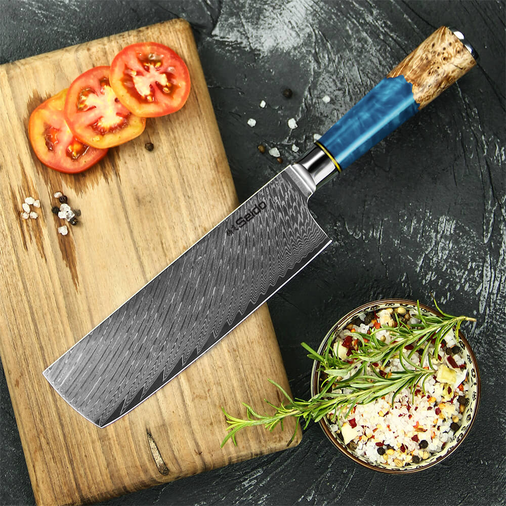 Executive Japanese Damascus Steel Knife Set - Kitchen & Dining image 18