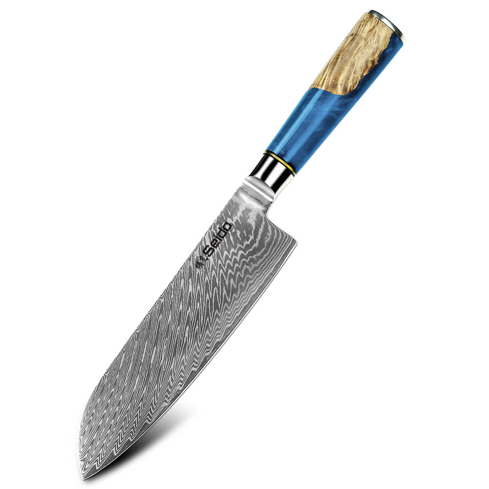 Executive Japanese Damascus Steel Knife Set - Kitchen & Dining image 6