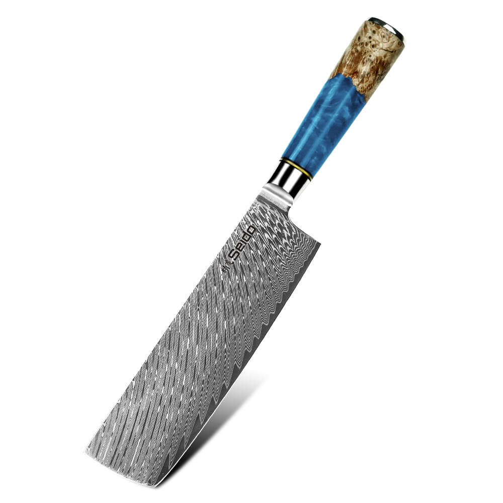 Executive Japanese Damascus Steel Knife Set - Kitchen & Dining image 5
