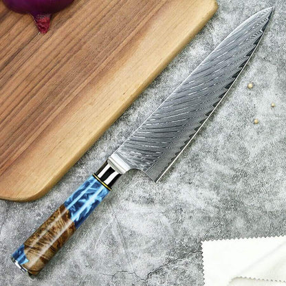 Japanese Gyuto Executive Chef Knife - Misc image 7