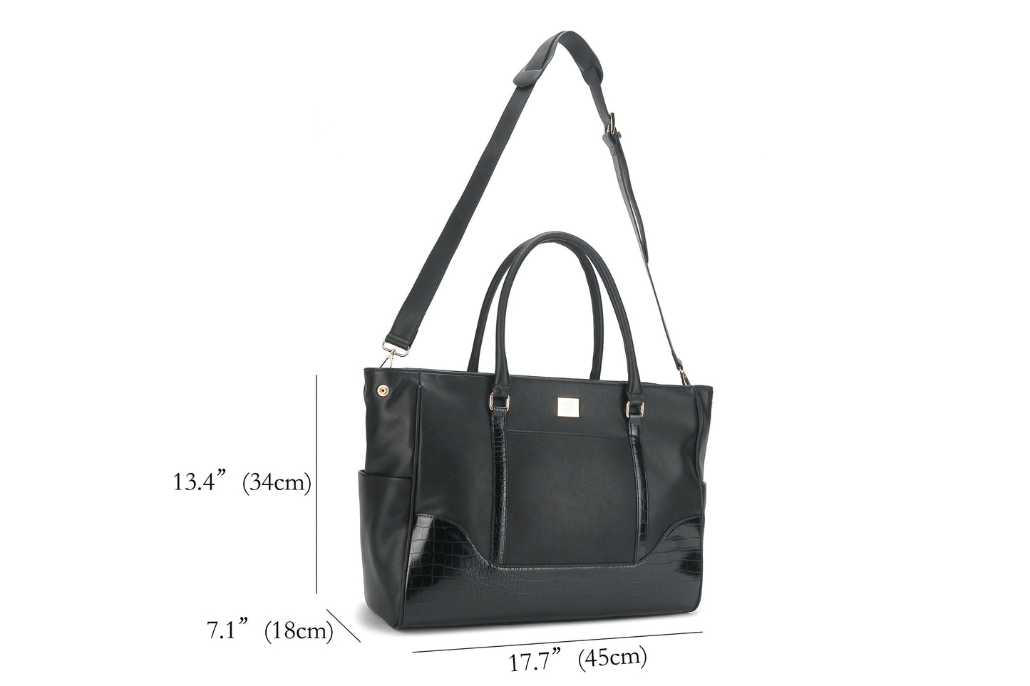 LISA XL Weekender Bag | Black - Misc image 11